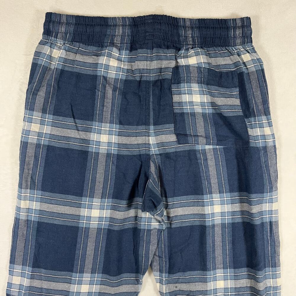 American Eagle Men's lounge sleepwear flannel jogger pj pants - Picture 9 of 10